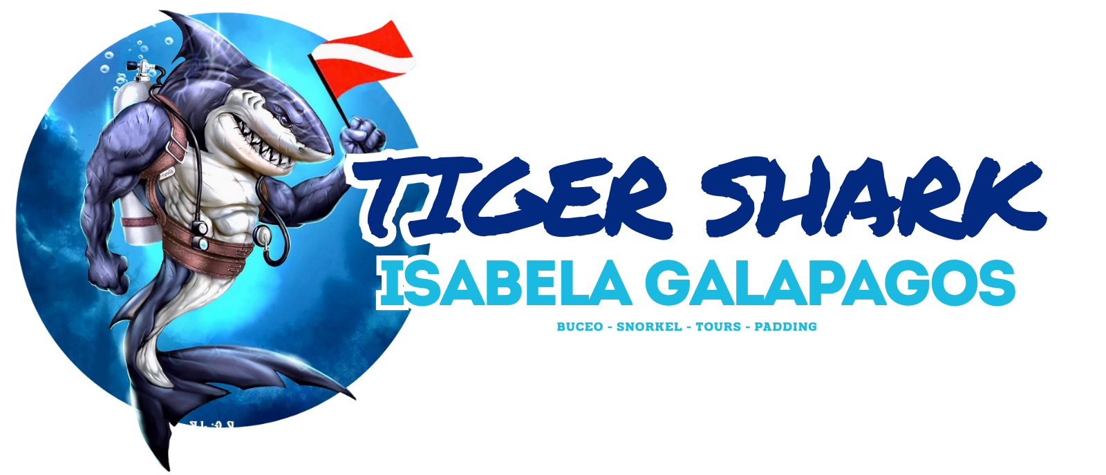 Tiger Shark Sharkcomp | Buceo y tours de aventura en Galápagos